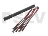 LX0839  Lynx Heli Innovations MCPX-BL Tail Motor Wire ( 2pc  )